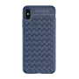 Nillkin Apple iPhone XS Max Yun TPU Maciņš Zils
