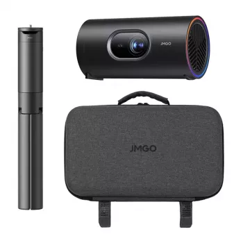 Projektors JMGO PicoPlay+ ar statīvu