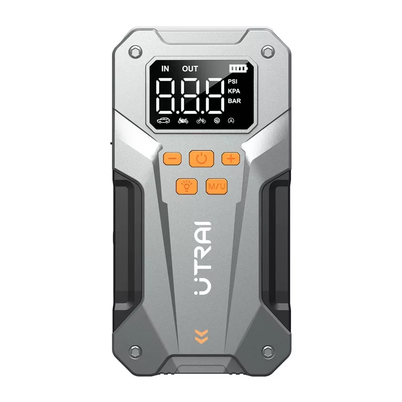 UTRAI JS20 Multifunkcionāls automašīnas starteris 16000mAh 2000A Peak