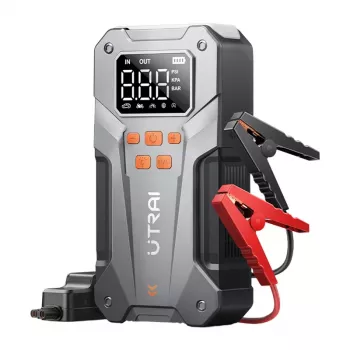 UTRAI JS20 Multifunkcionāls automašīnas starteris 16000mAh 2000A Peak