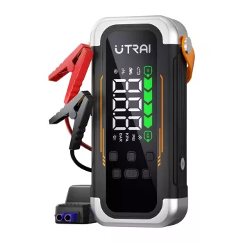 UTRAI JS40 Multifunkcionāls automašīnas starteris 24000mAh 2500A Peak