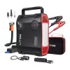 UTRAI JS5 Automašīnas starteris ar kompresoru 2000A maksimums 16000mAh 150 PSI