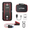 UTRAI JS One Car Starter 1600A Peak 16000mAh 12V Jump Starter ar LED lukturīti