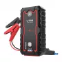 UTRAI JS One Car Starter 1600A Peak 16000mAh 12V Jump Starter ar LED lukturīti