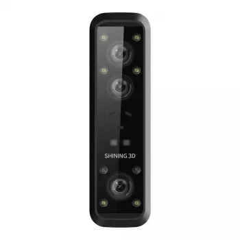 Shining 3D EINSTAR ROCKIT Bezvadu rokas 3D skeneris ar lāzeri un IR VCSEL (C010629)