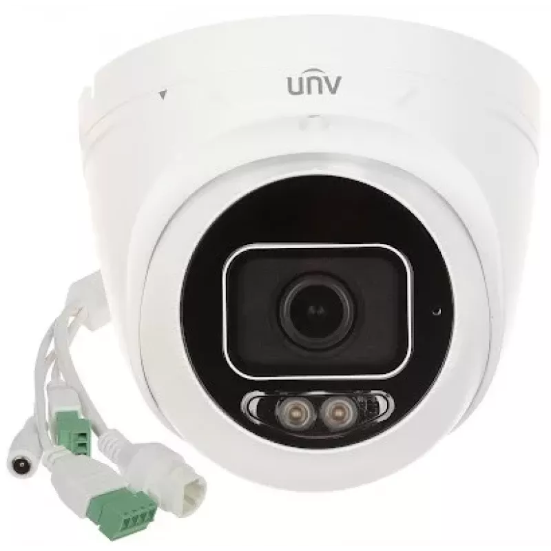 IP Camera ColorHunter 8 MP 4K UHD 2.8 mm UNIV
