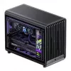 Jonsbo DS916 9.16 collu IPS monitors ar korpusa stiprinājumu - Melns