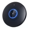 EMEET OfficeCore M2 Max Konferences skaļrunis - 8 mikrofonu masīvs, 360° uztveršana, USB-C/Bluetooth 5.0, 24h akumulators, Daisy Chain