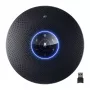 EMEET OfficeCore M2 Max Konferences skaļrunis - 8 mikrofonu masīvs, 360° uztveršana, USB-C/Bluetooth 5.0, 24h akumulators, Daisy Chain