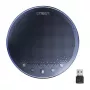 EMEET OfficeCore M3 Konferences skaļrunis - 8 mikrofonu masīvs, AI trokšņu samazināšana, Bluetooth 5.1, USB-C, 18h akumulators