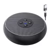 EMEET OfficeCore M1A konferences skaļrunis - USB-C & Bluetooth 5.0, AI trokšņu samazināšana, 360° balss uztveršana
