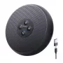 EMEET OfficeCore M1A konferences skaļrunis - USB-C & Bluetooth 5.0, AI trokšņu samazināšana, 360° balss uztveršana