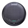 EMEET OfficeCore Luna Plus Kit konferenču sistēma - Divu skaļruņu komplekts ar ķēdes savienojumu, 360° visvirziena mikrofons, USB-C un Bluetooth 5.0, trokšņu samazināšana, 15h akumulators