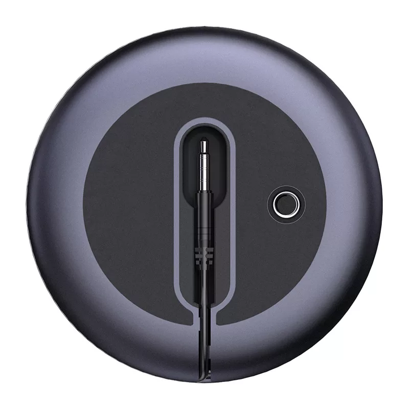 EMEET OfficeCore Luna Plus Kit konferenču sistēma - Divu skaļruņu komplekts ar ķēdes savienojumu, 360° visvirziena mikrofons, USB-C un Bluetooth 5.0, trokšņu samazināšana, 15h akumulators