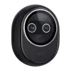 EMEET Piko+ Webcam 4K UHD ar autofokusu, diviem mikrofoniem, privātuma aizvaru, USB-C, melns