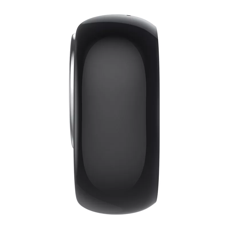 EMEET Piko+ Webcam 4K UHD ar autofokusu, diviem mikrofoniem, privātuma aizvaru, USB-C, melns