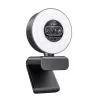 EMEET SmartCam S600L tīmekļkamera - 2K QHD, autofokuss, divi mikrofoni, privātuma aizvars, USB-A
