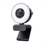 EMEET SmartCam S600L tīmekļkamera - 2K QHD, autofokuss, divi mikrofoni, privātuma aizvars, USB-A