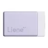 LIENE Pearl N200 Pro 2x3 portatīvais foto printeris (Purpura)
