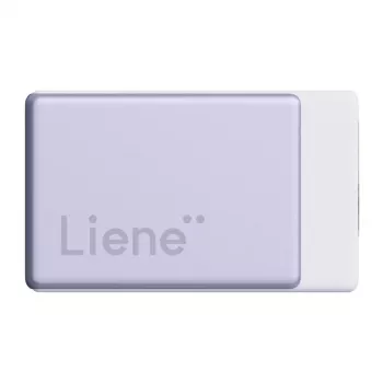 LIENE Pearl N200 Pro 2x3 portatīvais foto printeris (Purpura)