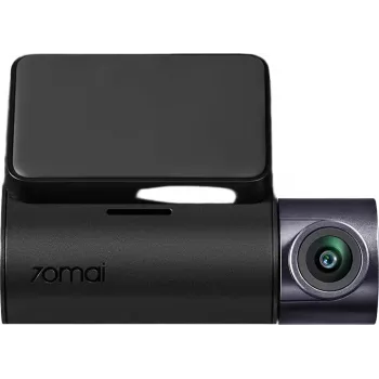 70Mai Dash Cam A410 2.5K QHD Dash Camera ar 140° FOV, Wi-Fi, G-Sensor, Parking Monitoring