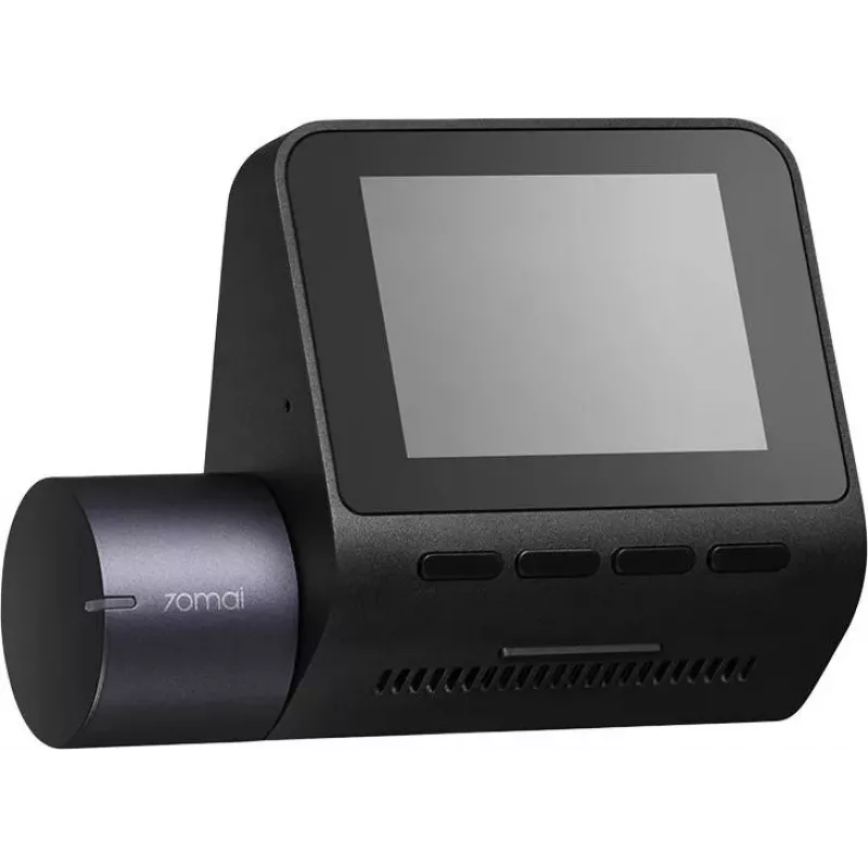 70Mai Dash Cam A410 2.5K QHD Dash Camera ar 140° FOV, Wi-Fi, G-Sensor, Parking Monitoring