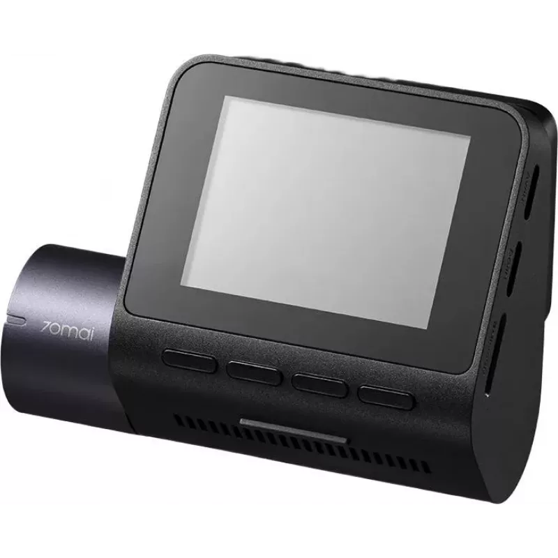 70Mai Dash Cam A410 2.5K QHD Dash Camera ar 140° FOV, Wi-Fi, G-Sensor, Parking Monitoring