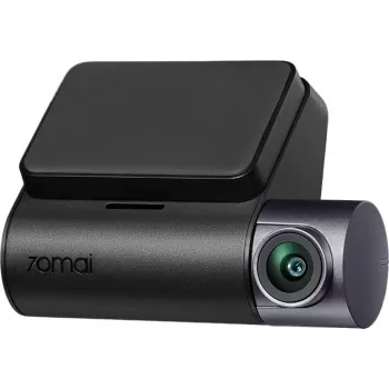 70Mai Dash Cam A410 2.5K QHD Dash Camera ar 140° FOV, Wi-Fi, G-Sensor, Parking Monitoring