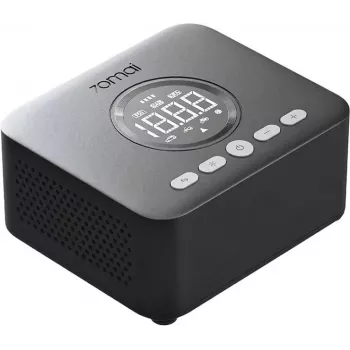 70mai Gaisa Kompresors Midrive TP07 - 12V Digitālais Riepu Piepūtējs, 160 PSI, 25 L/min, LED Displejs, Automātiskā Izslēgšanās