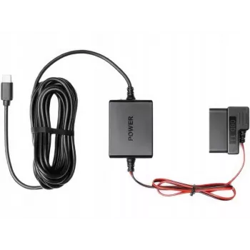 70mai Hardwire Kit OBD-II automašīnas borta diagnostikas savienotājam, paredzēts 24 stundu novērošanai ar atpakaļskata kameru
