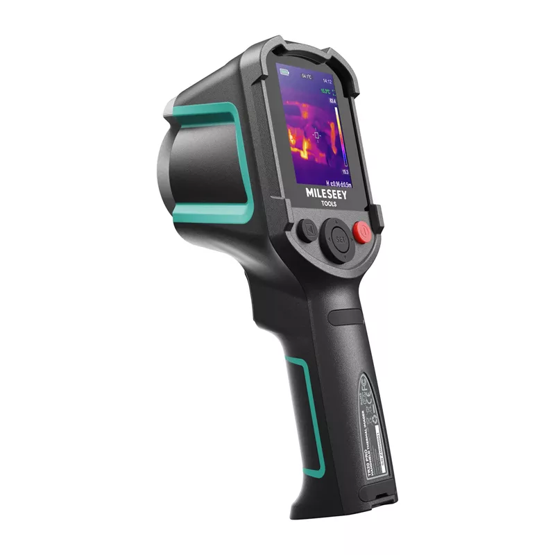 Mileseey TR20 Pro Termokamera 256x192 IR Izšķirtspēja -20°C līdz 550°C