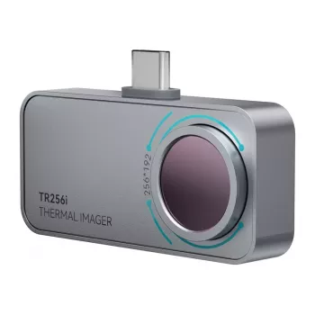 Mileseey TR256i Mini Termālā attēlveidošanas kamera iPhone