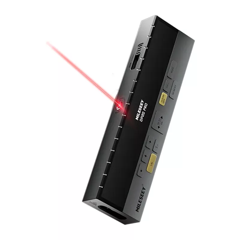 Mileseey DP 20 Pro 100m Lāzera tālmērs