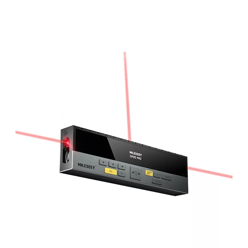 Mileseey DP 20 Pro 100m Lāzera tālmērs