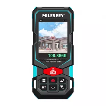 Mileseey S7 Lāzera tālmērs ar 100m kameru