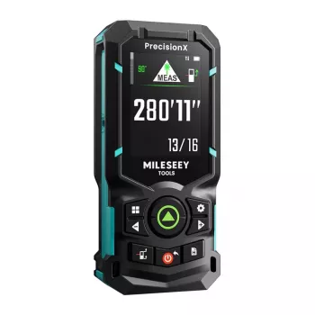 Mileseey S50 Lāzera attāluma mērītājs 50m ±2mm IP54