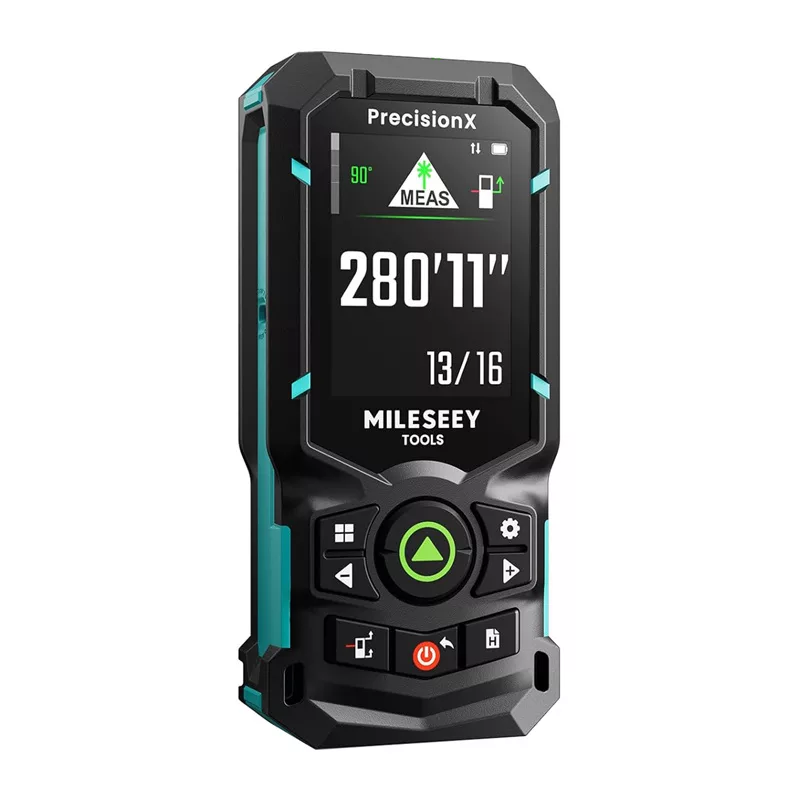 Mileseey S50 Lāzera attāluma mērītājs 50m ±2mm IP54