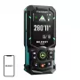 Mileseey S50 Lāzera attāluma mērītājs 50m ±2mm IP54