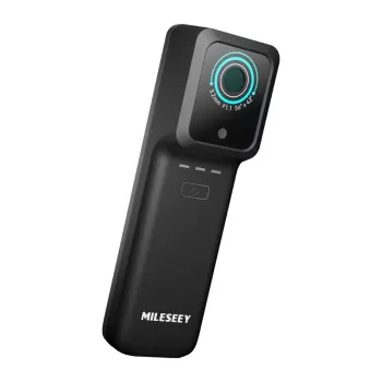 Mileseey TP2 Plus Wi-Fi termālā attēlveidošanas kamera