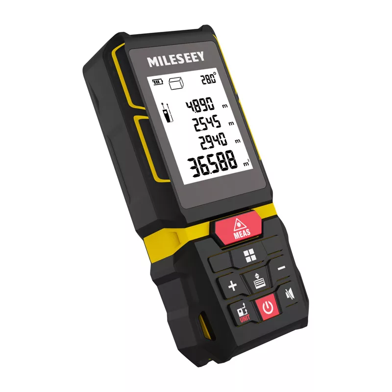 Mileseey G7 100m lāzera attāluma mērītājs