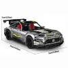 MOULD KING Quicksilver Sports Car Building Blocks Set 1:8 Scale 2872 Pieces