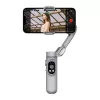 AOCHUAN X Gimbal (Pelēks) - 3 asu viedtālruņa stabilizators