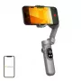 AOCHUAN X Gimbal (Pelēks) - 3 asu viedtālruņa stabilizators