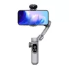 AOCHUAN X Pro Gimbal ar AI sensoriem (Pelēks)