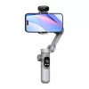 AOCHUAN X Pro Gimbal ar AI sensoriem (Pelēks)