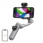 AOCHUAN X Pro Gimbal ar AI sensoriem (Pelēks)