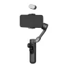 AOCHUAN X Pro Gimbal ar RGB apgaismojumu (Melns)