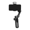 AOCHUAN X Pro Gimbal ar RGB apgaismojumu (Melns)