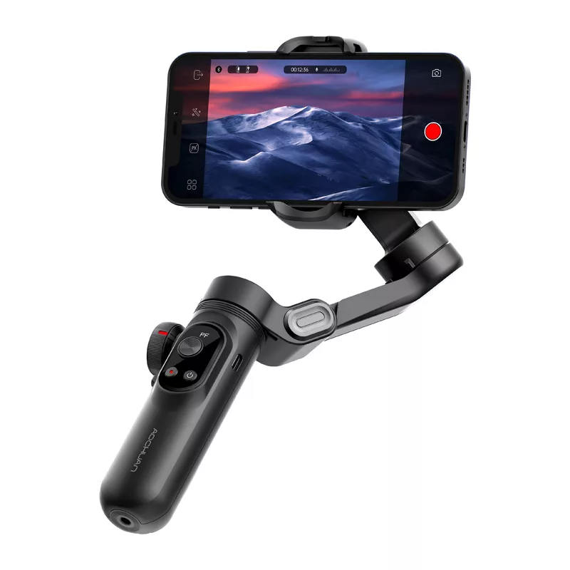 AOCHUAN X Pro Standard Gimbal (Melns)