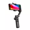 AOCHUAN XE Gimbal ar RGB apgaismojumu (Melns)